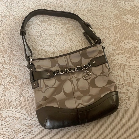 Coach Handbags - • FINAL - Authentic Coach purse •